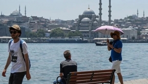 Meteoroloji tarih verdi: Afrika'dan Türkiye'ye geliyor