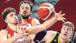 Millilerimizin maç programı açıklandı