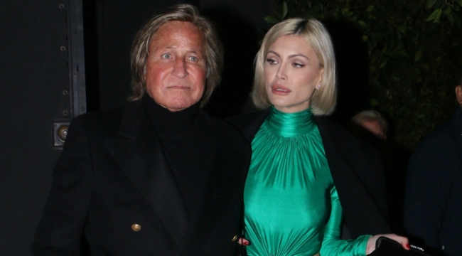 Mohamed Hadid'in genç nişanlısına servet harcadığı iddia edildi