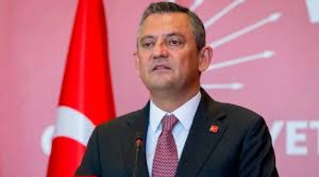 Özgür Özel'den dikkat çeken 'kayyum' açıklaması