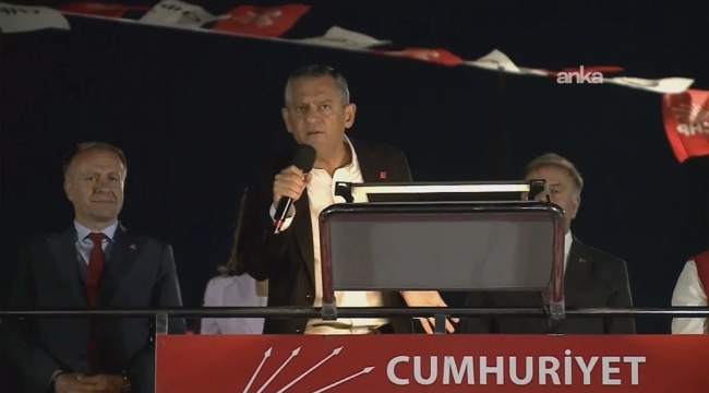 Özgür Özel 'telefon' gerçeğini açıkladı