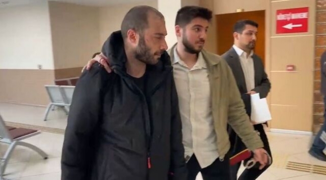 Rapçi Sansar Salvo tahliye edildi