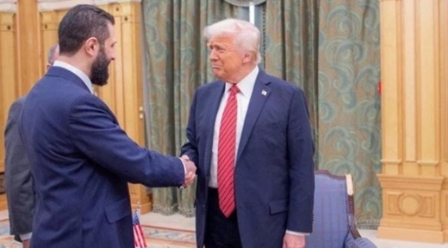 Resmi açıklama: Suriye yaptırımları kaldırıldı!