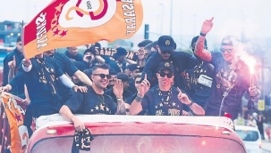 Selam sana şampiyon