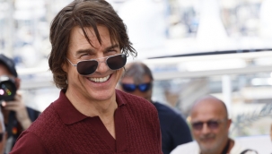 Tom Cruise üç yıl sonra yeniden Cannes Film Festivali'nde