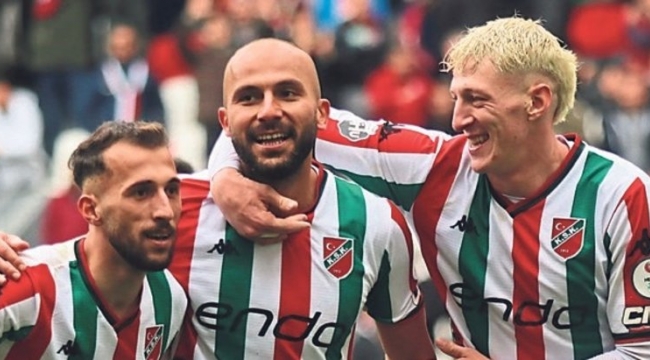 Üçüncü Lig'de final heyecanı