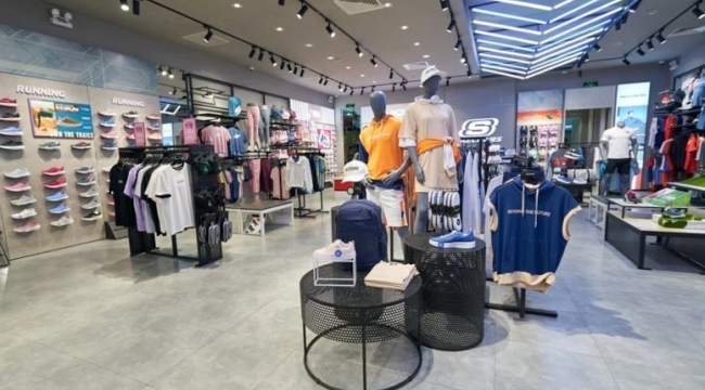 Ünlü ayakkabı markası satılıyor