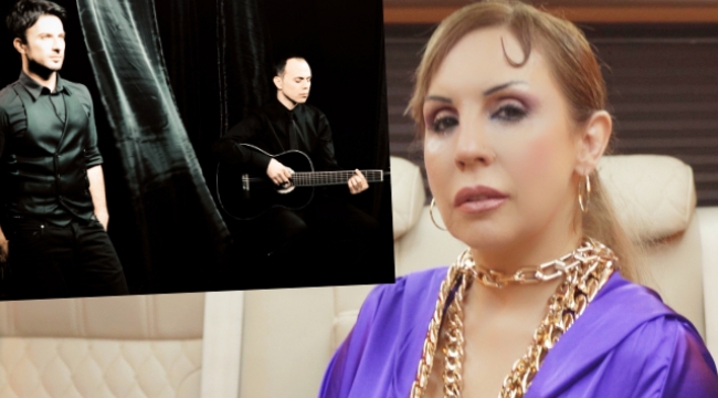 Zeynep Dizdar'dan Tarkan itirafı