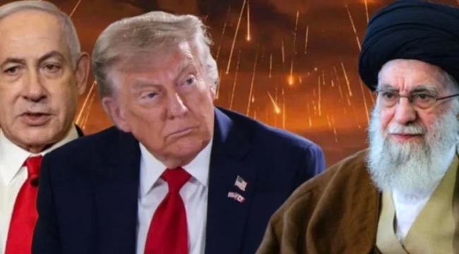 ABD savaşa dahil oluyor mu? Gözler Trump'a çevrildi