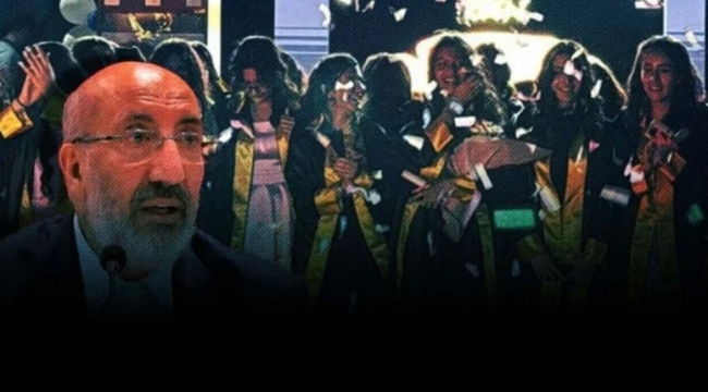 Abdurrahman Dilipak, imam hatip lisesi mezuniyetini hedef aldı