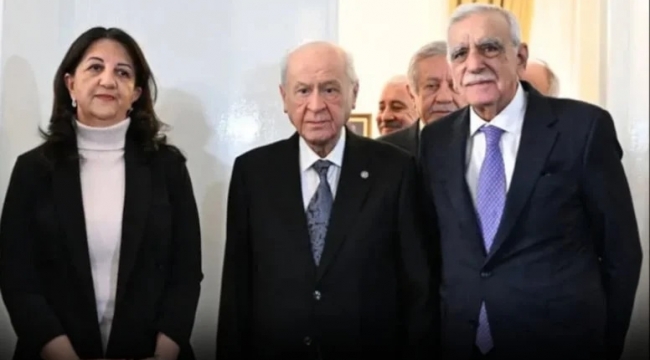 Ahmet Türk hayal kırıklığına uğradı