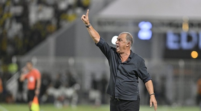 Al Shabab'da Terim dönemi bitti