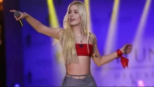 Aleyna Tilki'ye 'Iğdır' şoku! Konseri iptal edildi