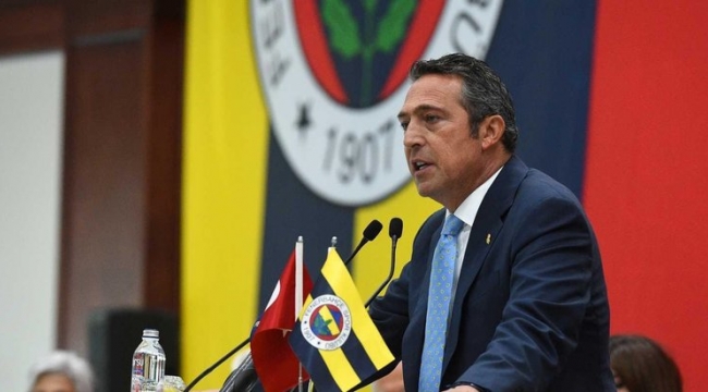 Ali Koç köpürdü