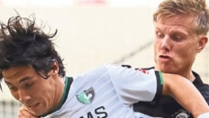 Aliağa FK'da Samet iddiası