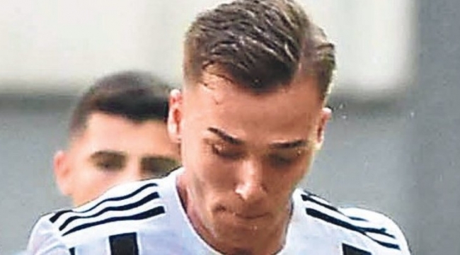 Altay'da Arda yolcu