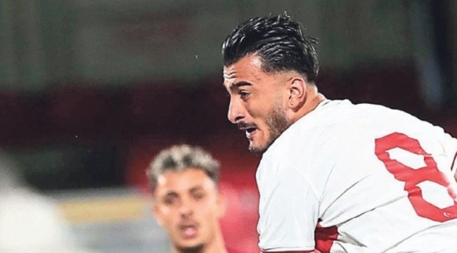 Altınordu'da Sami milli takıma gidiyor