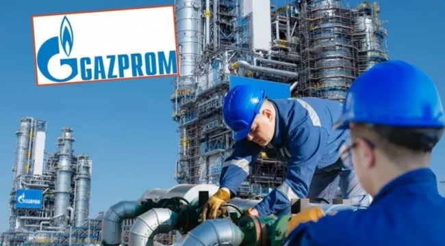 Aylar süren incelemeden sonra Gazprom Türkiye'den vazgeçti