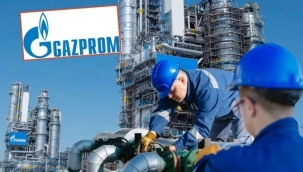 Aylar süren incelemeden sonra Gazprom Türkiye'den vazgeçti