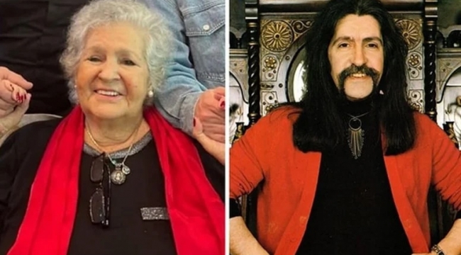 Barış Manço'nun kız kardeşi İnan Manço hayatını kaybetti