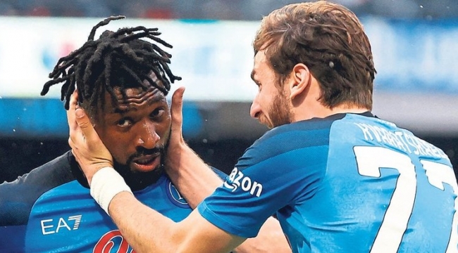 Beşiktaş'ın Anguissa ısrarı