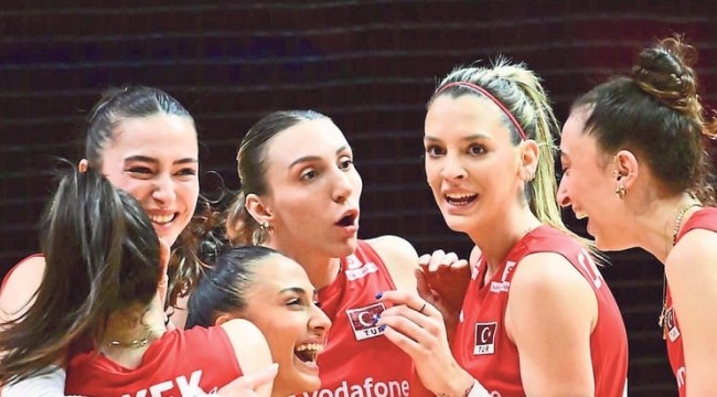 Bravo Sultanlar... Önce Fransa'yı yendiler