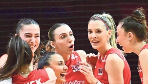 Bravo Sultanlar... Önce Fransa'yı yendiler