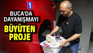 Buca'da dayanışmayı büyüten proje