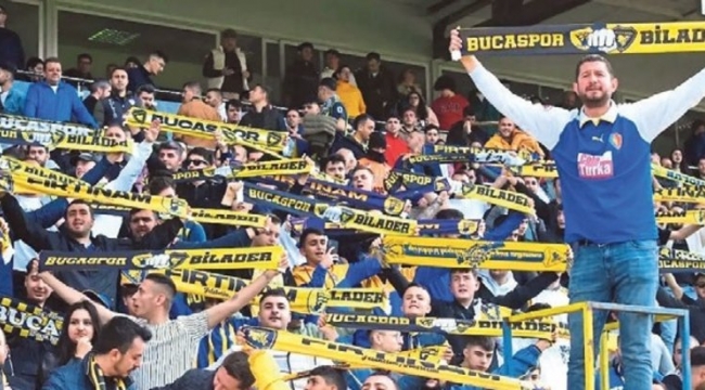 Bucaspor taraftarı sokaklara inecek