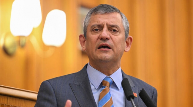 CHP Genel Başkanı Özel: Verecekleri her karara hazırız