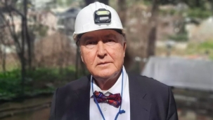 Deprem profesörünün villası kaçak çıktı