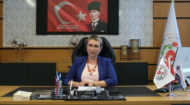 Disipline sevk edilen belediye başkanı CHP'den istifa etti