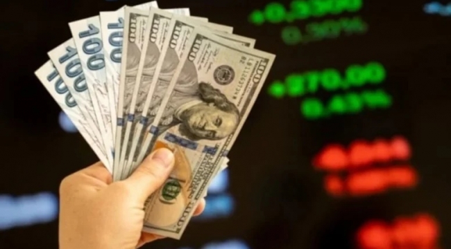 Dolar/TL güne sert yükselişle başladı