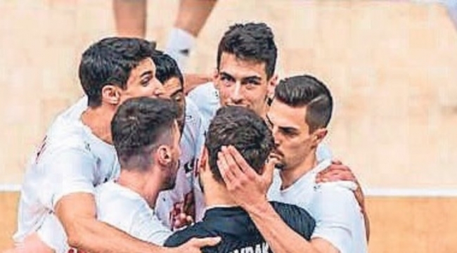 Efeler'den ilk zafer
