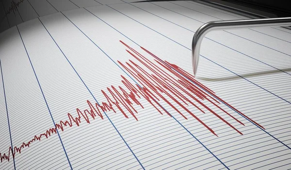 Ege'den sonra Akdeniz'de deprem