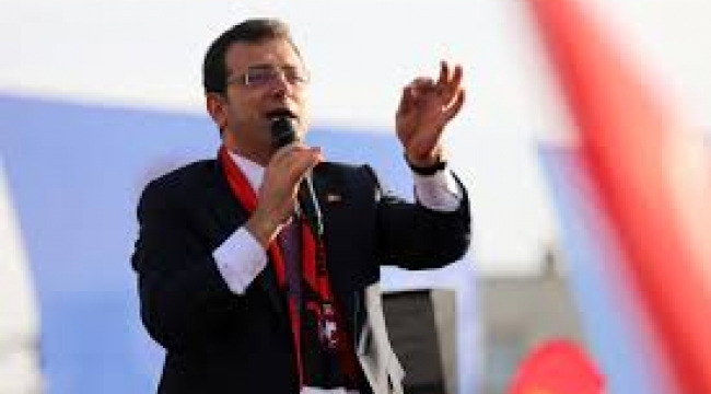 Ekrem İmamoğlu'ndan partililere mesaj: Bir ve beraber olmaya davet ediyorum