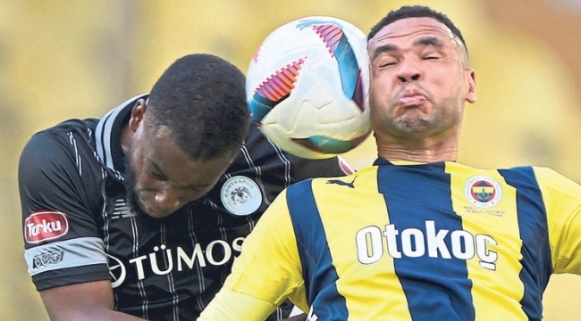 Fener hareketli