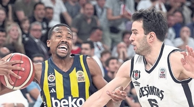 Fenerbahçe Beko seriyi 3-1'e getirdi