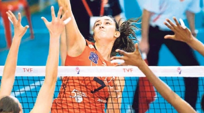 Fenerbahçe, Hande Baladın'ı transfer etti