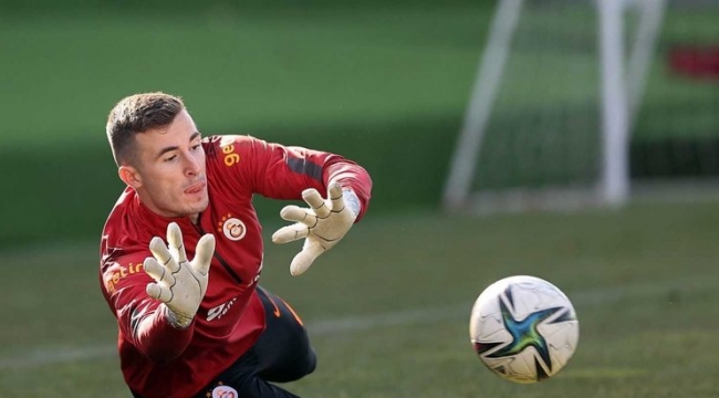 Galatasaray hareketli