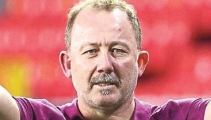 Gaziantep FK'da Yalçın sesleri