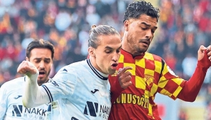 Göztepe'den yerli atağı