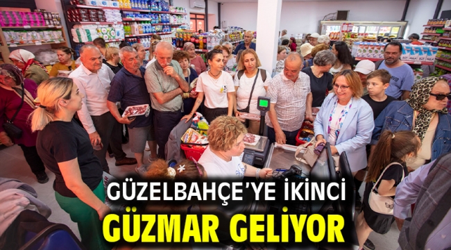 Güzelbahçe'ye İkinci GÜZMAR Geliyor