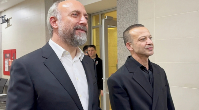 Halit Ergenç ile Rıza Kocaoğlu hakkındaki gerekçeli karar açıklandı