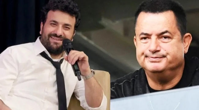 Hasan Can Kaya'nın Acun Ilıcalı ile işbirliğini bitirme nedeni ortaya çıktı