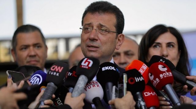 İmamoğlu davası 26 Eylül'e ertelendi