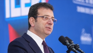 İmamoğlu'ndan bir duyuru daha