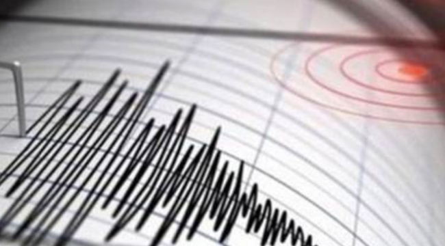  İstanbul Büyükçekmece'de korkutan deprem