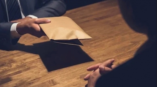 İtirafçı itirafçıya rüşvet vermiş