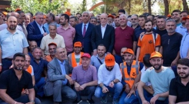 Kamu işçilerine ikinci teklif bugün